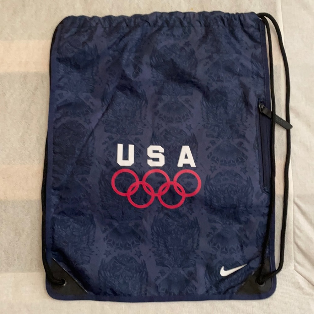 Nike USA Olympic Sack Backpack